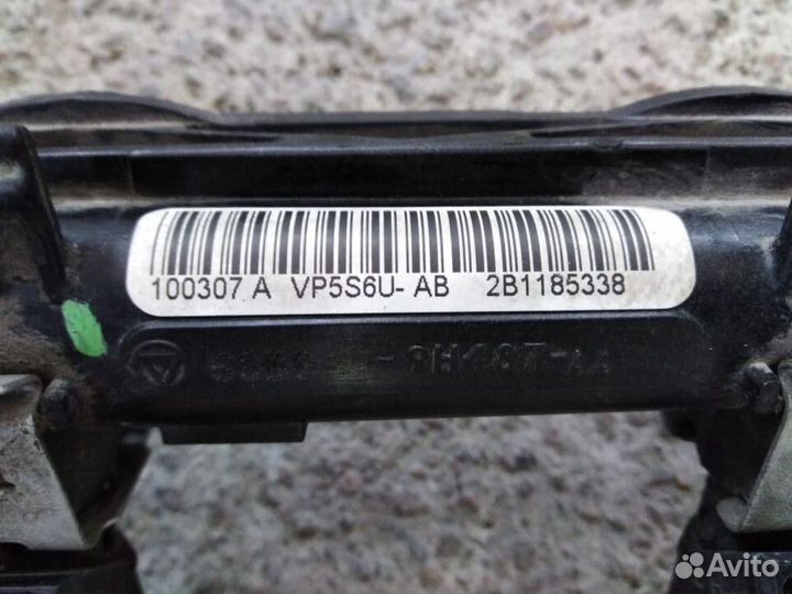 Рампа Форд Фьюжин 1.6