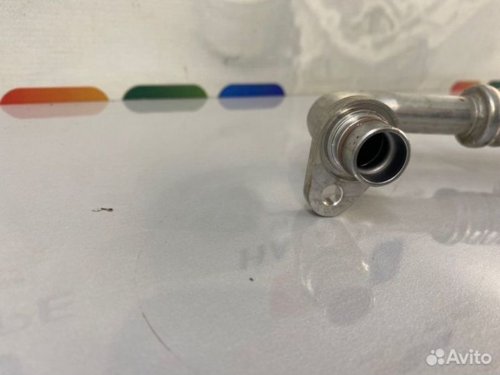 Трубка кондиционера (шланг) Nissan Almera G15 K4M