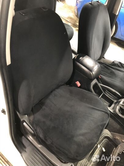 Накидки на сидения