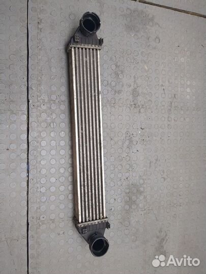 Радиатор интеркулера Mercedes B W245, 2007