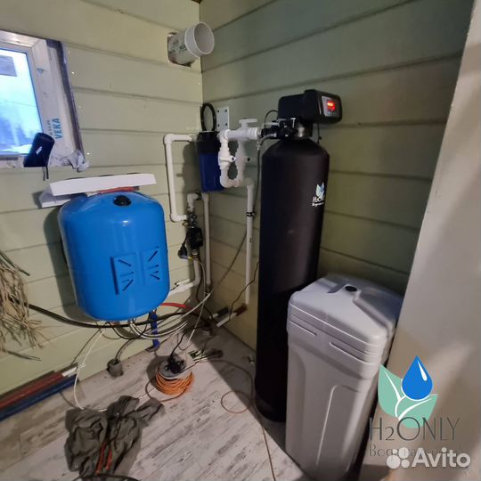 Водоочистка/Фильтрация воды