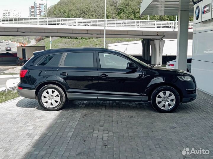 Audi Q7 3.0 AT, 2013, 238 226 км