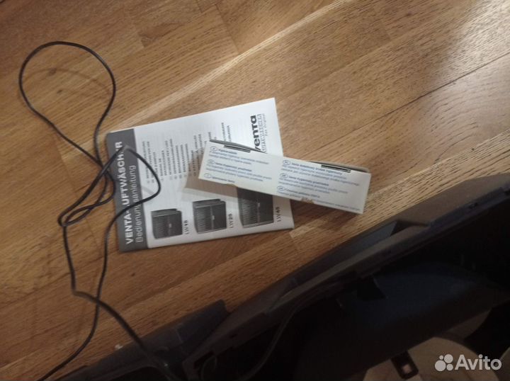 Увлажнитель Venta LW15