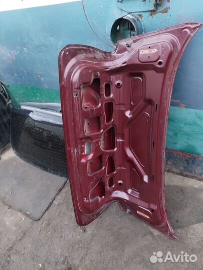 Крышка багажника Шеврале ланос Chevrolet Lanos