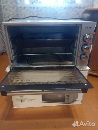 Электропечь Dexp VN-3300