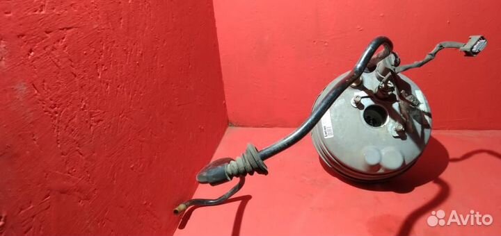 Мерседес Е-класс вакуумный усилитель 210 мерс