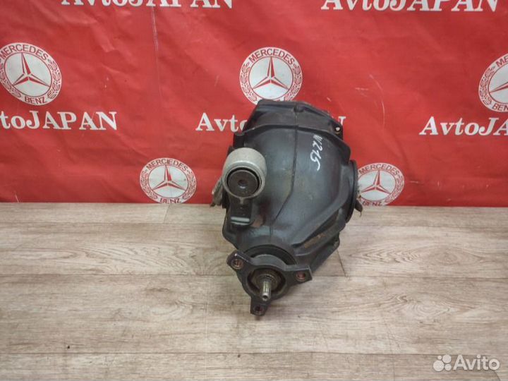 Редуктор 2,65 задний Mercedes-Benz Cl C215