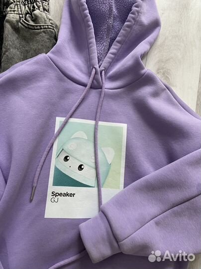 Пакет вещей для девочки 128 - 134