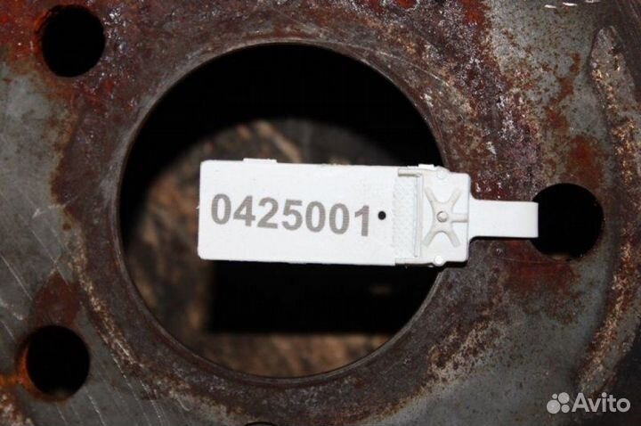 Диск тормозной задний Mercedes-Benz E-Class S211