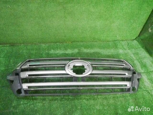 Решетка радиатора Toyota Land Cruiser 200 (2015-20