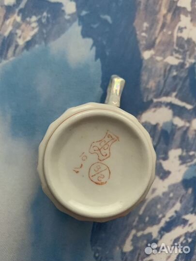 Сервиз кофейный на 4 персоны