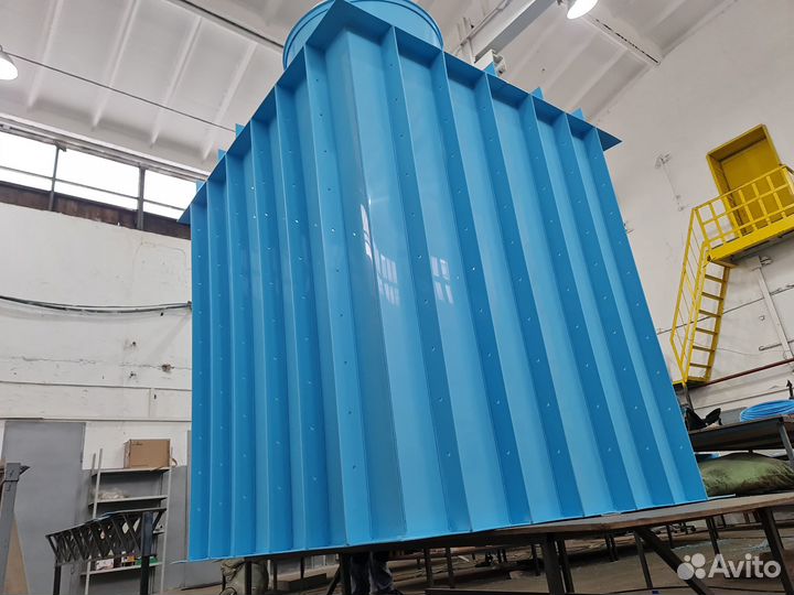 Любая емкость из пп на заказ