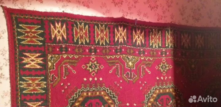 Ковер персидский СССР