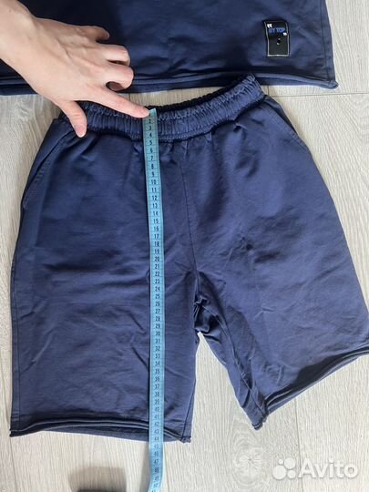 Комплект с шортами