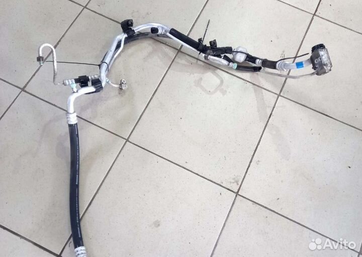 Трубки кондиционера Kia Ceed 1 ED