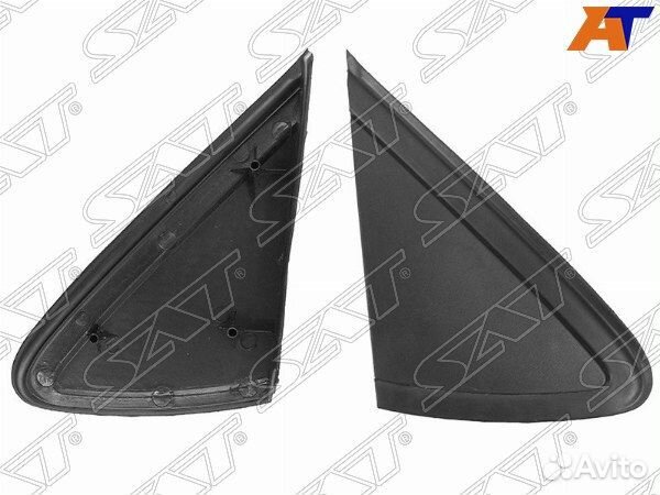 Накладка на крыло volkswagen polo