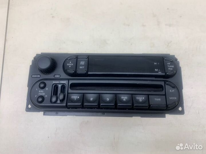Магнитола Dodge Stratus EER 2 2004