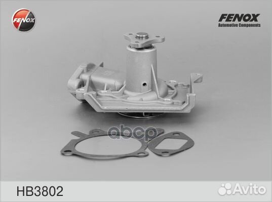 Водяная помпа hb3802 fenox