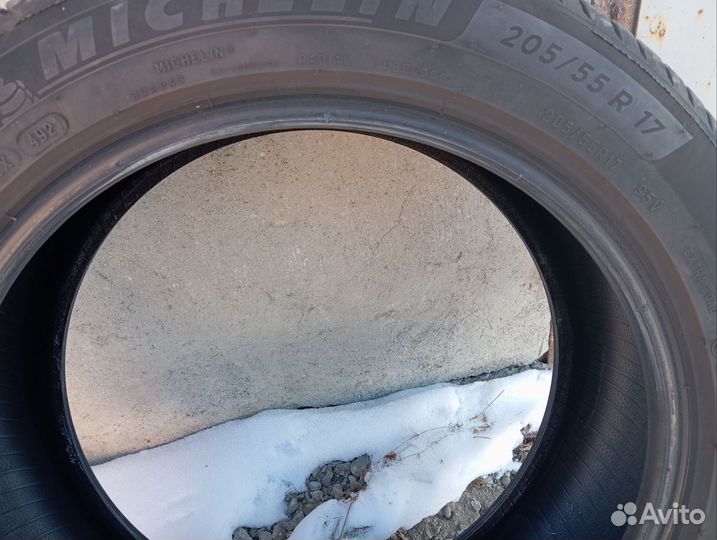 Michelin Primacy 4 205/55 R17