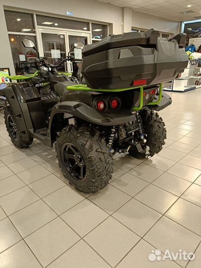 Квадроцикл Русская механика рм 650-2 в наличии