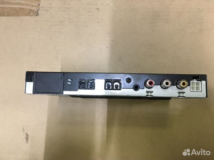 TV тюнер Panasonic Strada TU-DTX600 Audi A6 C6