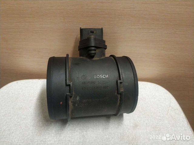 Расходомер воздуха, (дмрв) Opel Vectra C, 3.0cdti