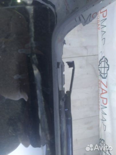 Бампер задний Toyota Land Cruiser J150 Тойота