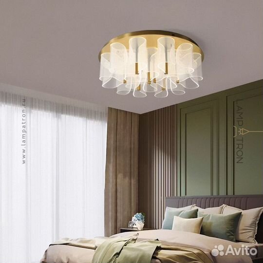 Потолочный светильник hearts Размер: M hearts-m