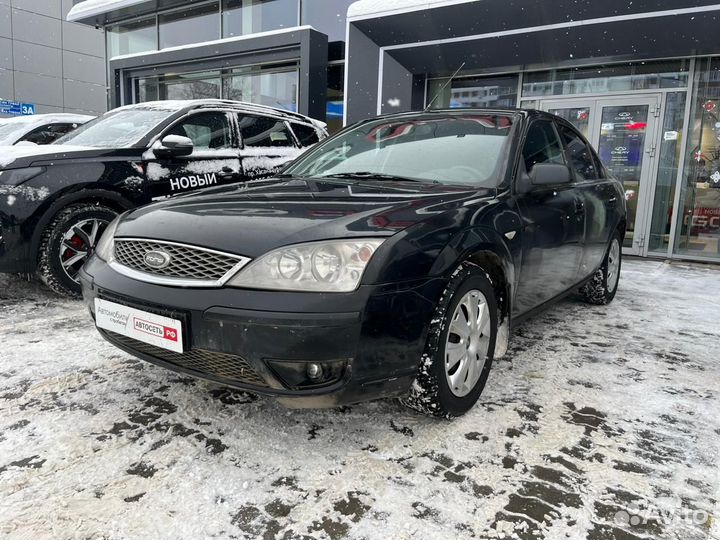 Ford Mondeo 2.0 МТ, 2007, 342 000 км