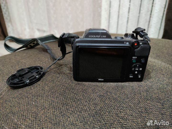 Фотоаппарат nikon