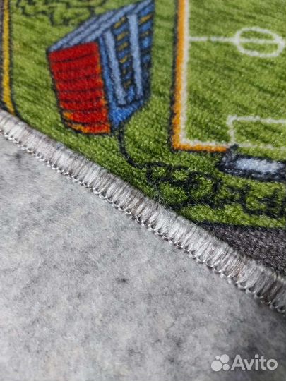 Оверловка напольного покрытия(Оверлок)