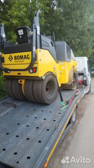 Эвакуация автомобилей спец техники