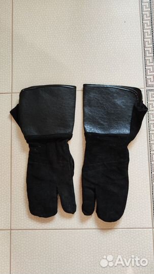 Мотоциклетные краги СССР