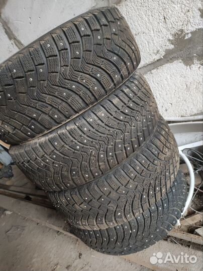 Michelin X-Ice North 205/55 R16