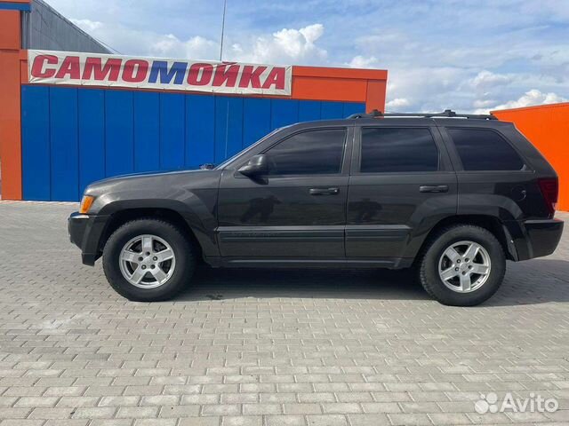 Jeep Grand Cherokee 3.7 AT, 2005, 340 000 км