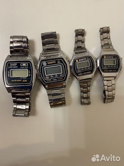 Часы Камертон Casio Asahi