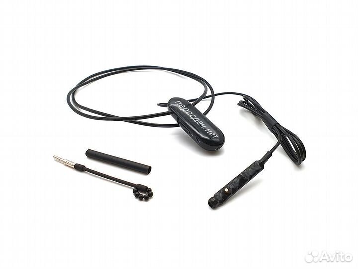 Микронаушник Bluetooth VIP Pro, Гарантия 5 лет