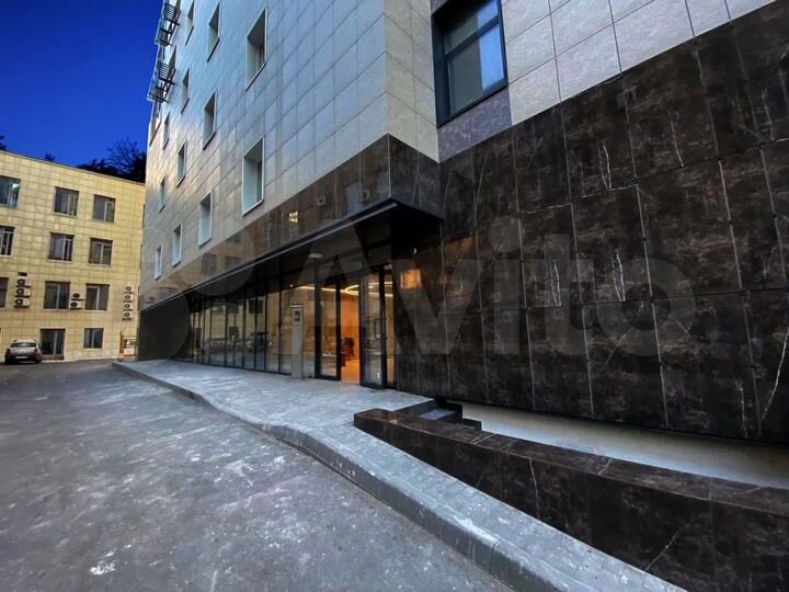 3-к. квартира, 106 м², 6/13 эт.