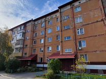 3-к. квартира, 68 м², 5/5 эт.