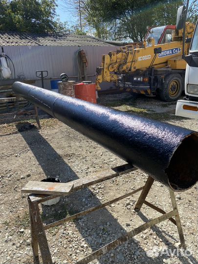 Труба металлическая