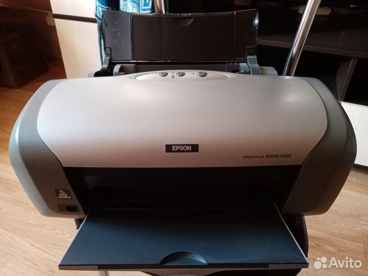 Принтер epson stylus photo R220
