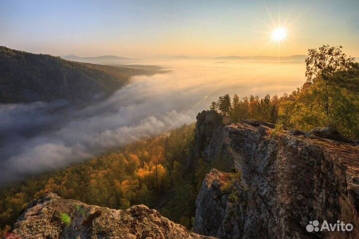 Айгир. Восхождение