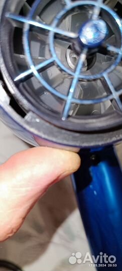 Фен профессиональный dewal