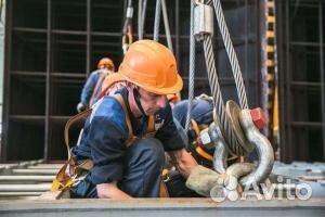 Вахта стропальщик г Выкса