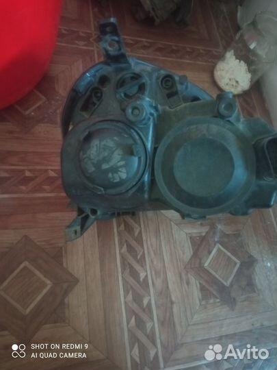 Фара правая priora 1