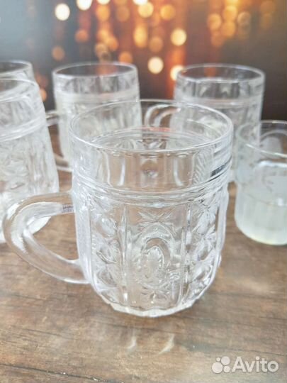 Пивные кружки СССР