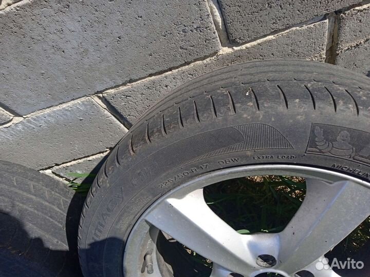 Колеса r 17 летние