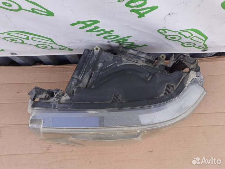 Фара адаптивный биксенон передняя левая Land Rover