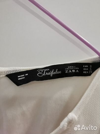 Платье наряжное для девочки zara 158—164