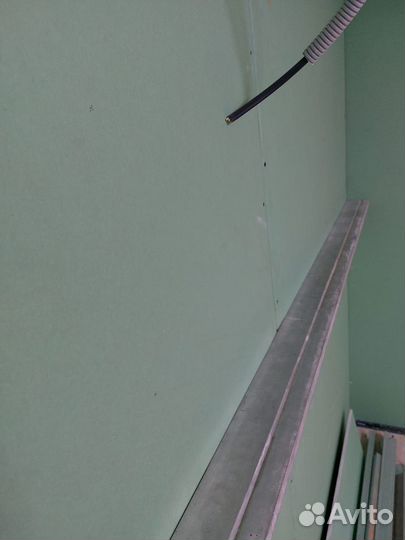 Монтаж гипсокартона